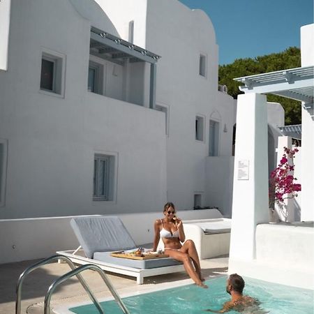 Palmariva Villas Fira  Eksteriør bilde