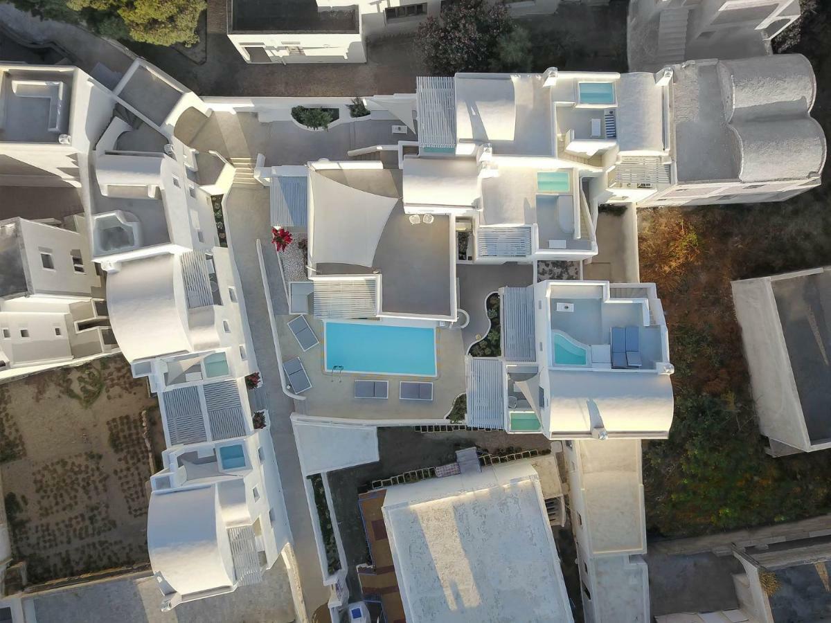 Palmariva Villas Fira  Eksteriør bilde